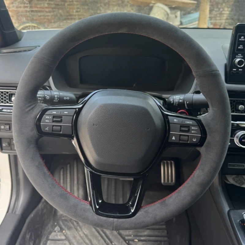 Car Steering Wheel Cover Anti Slip Breathable - Protector para volante de coche transpirable