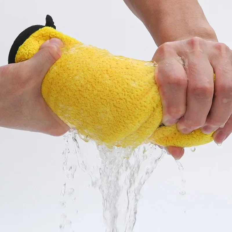 Paños de Microfibra para Lavad - Microfiber Car Drying Towel Super Absorbent reseña y precio