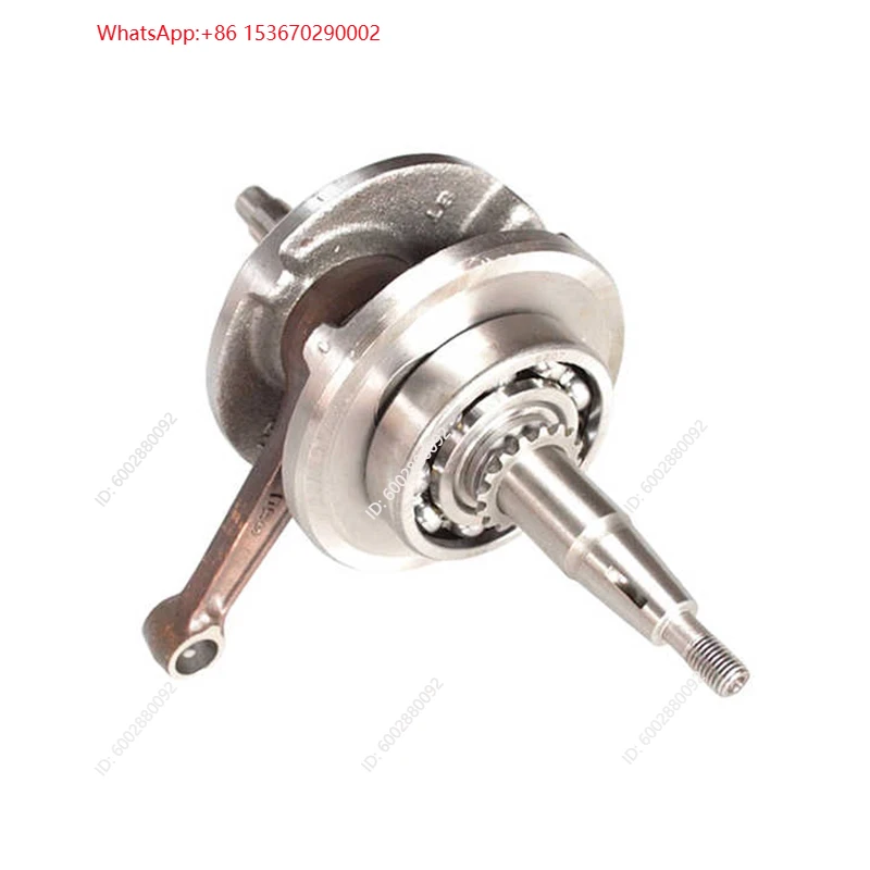 Conjunto de cigüeñal de motoci - Motorcycle Parts reseña y precio
