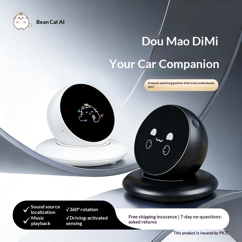 Robot de diálogo inteligente c - Car Electronics reseña y precio