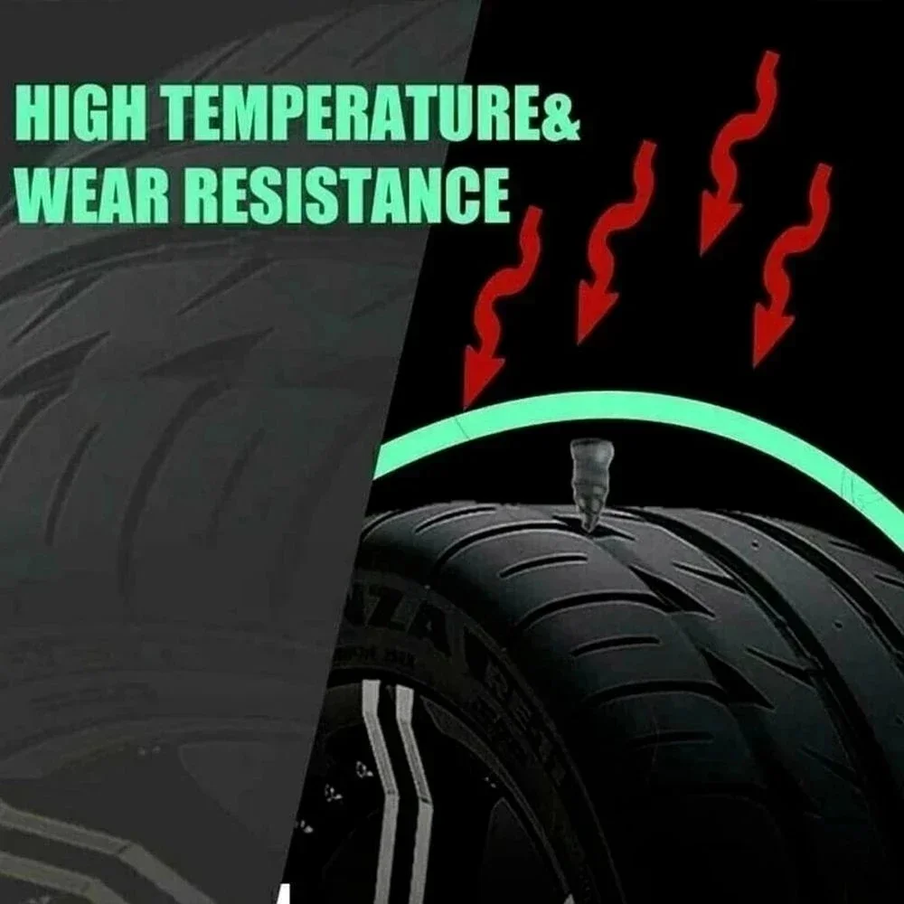 Clavos de reparación de neumát - Auto Repair Tools reseña y precio