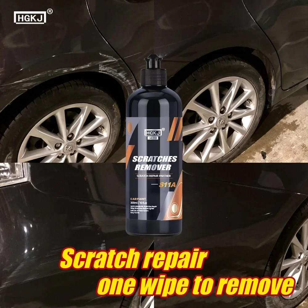 HGKJ-S11 Pasta de Pulido para  - Car Scratch Repair Polishing Wax Paste reseña y precio