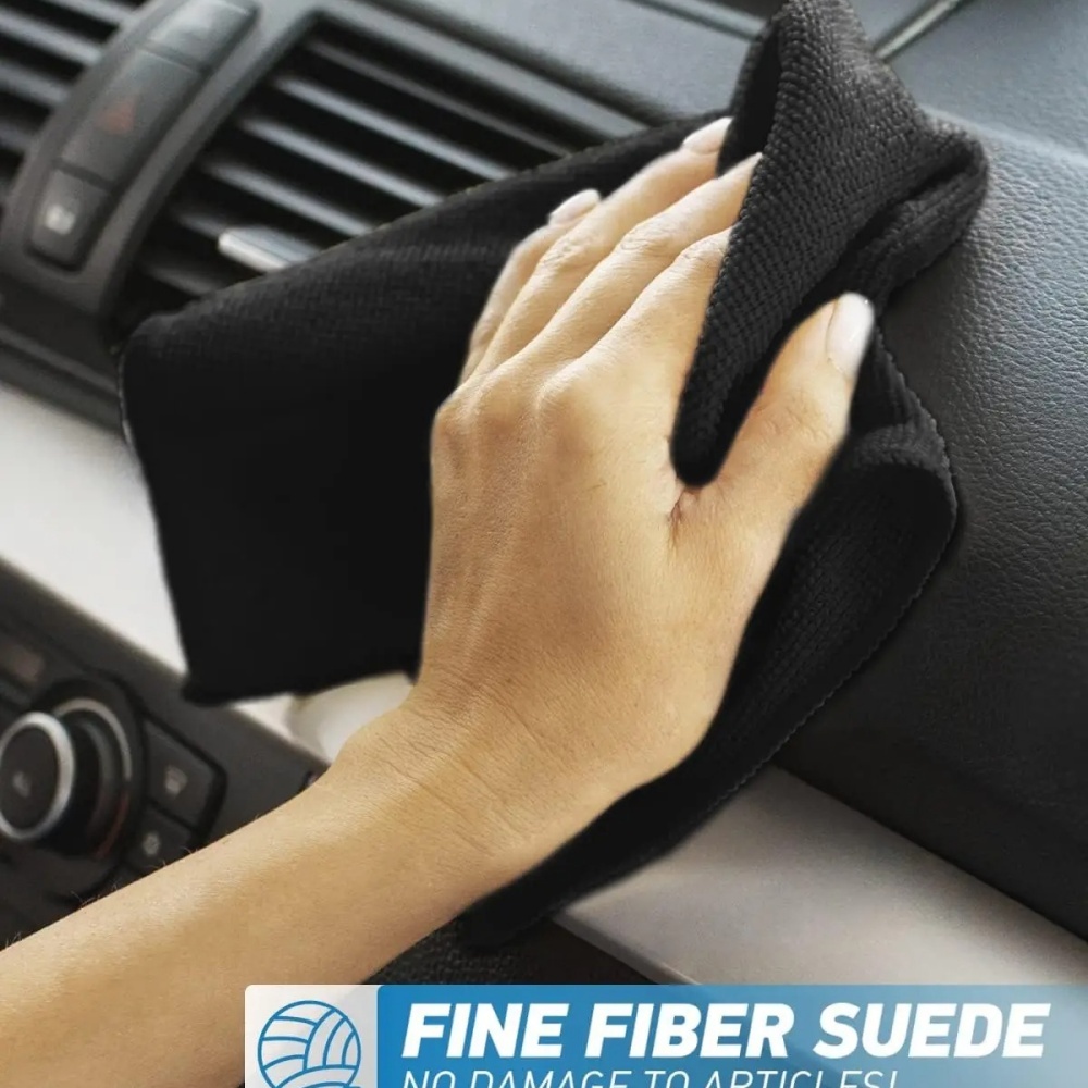 Paño de Limpieza de Microfibra - Microfiber Car Drying Towel Super Absorbent reseña y precio