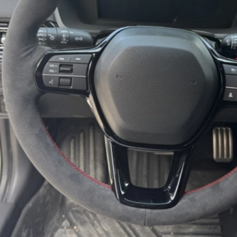 Protector para volante de coch - Car Steering Wheel Cover Anti Slip Breathable reseña y precio