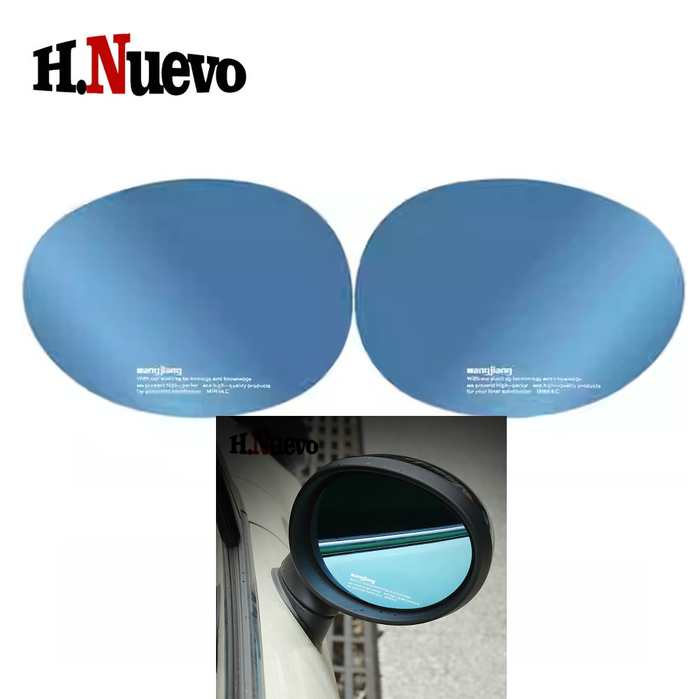 Película impermeable para espe - Anti Glare Car Rearview Mirror Film reseña y precio