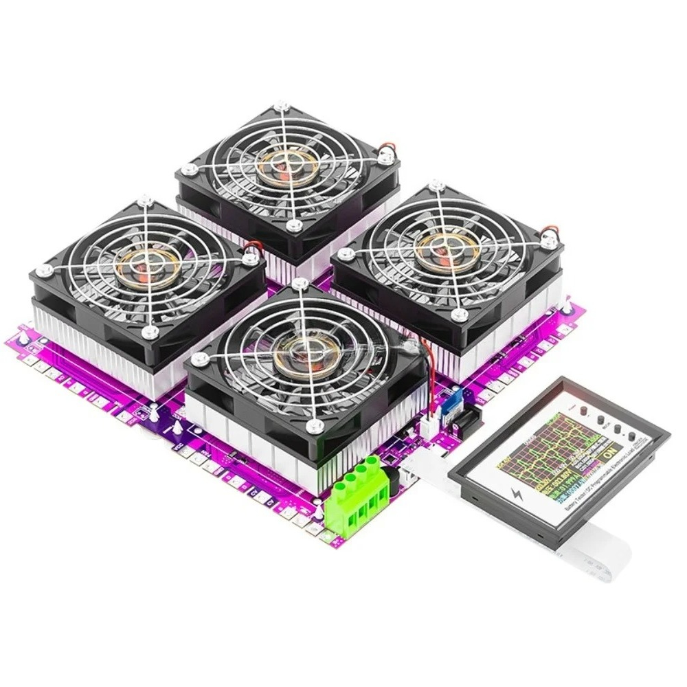 Probador de Baterías DL24MP 60 - Car Electronics reseña y precio