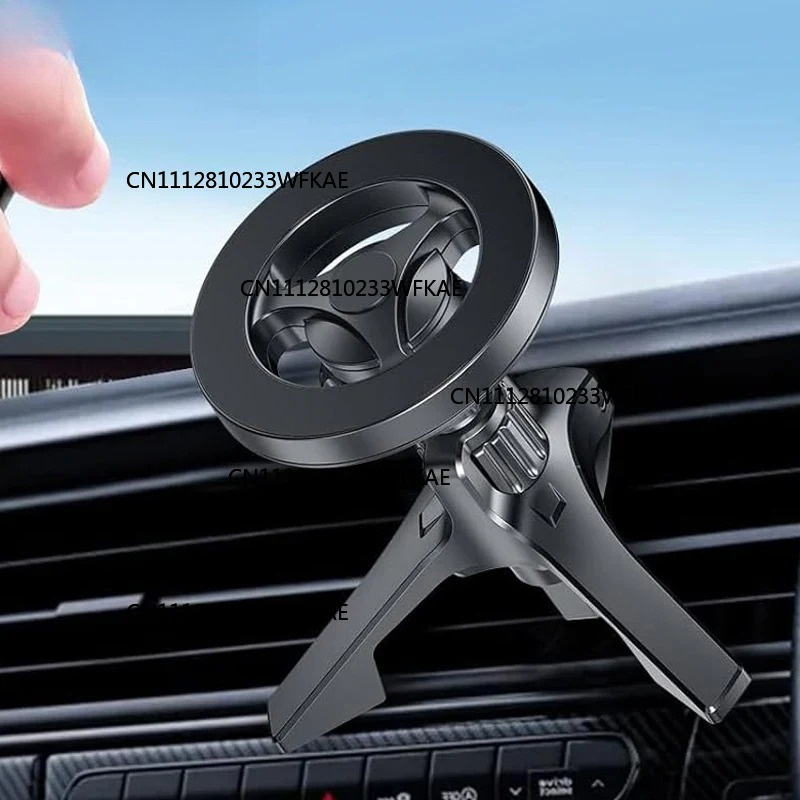 Soporte Magnético para Teléfon - Magnetic Phone Holder For Car Vent reseña y precio